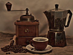 Introducing Steampunk with Steamy Bean Coffee Benefits