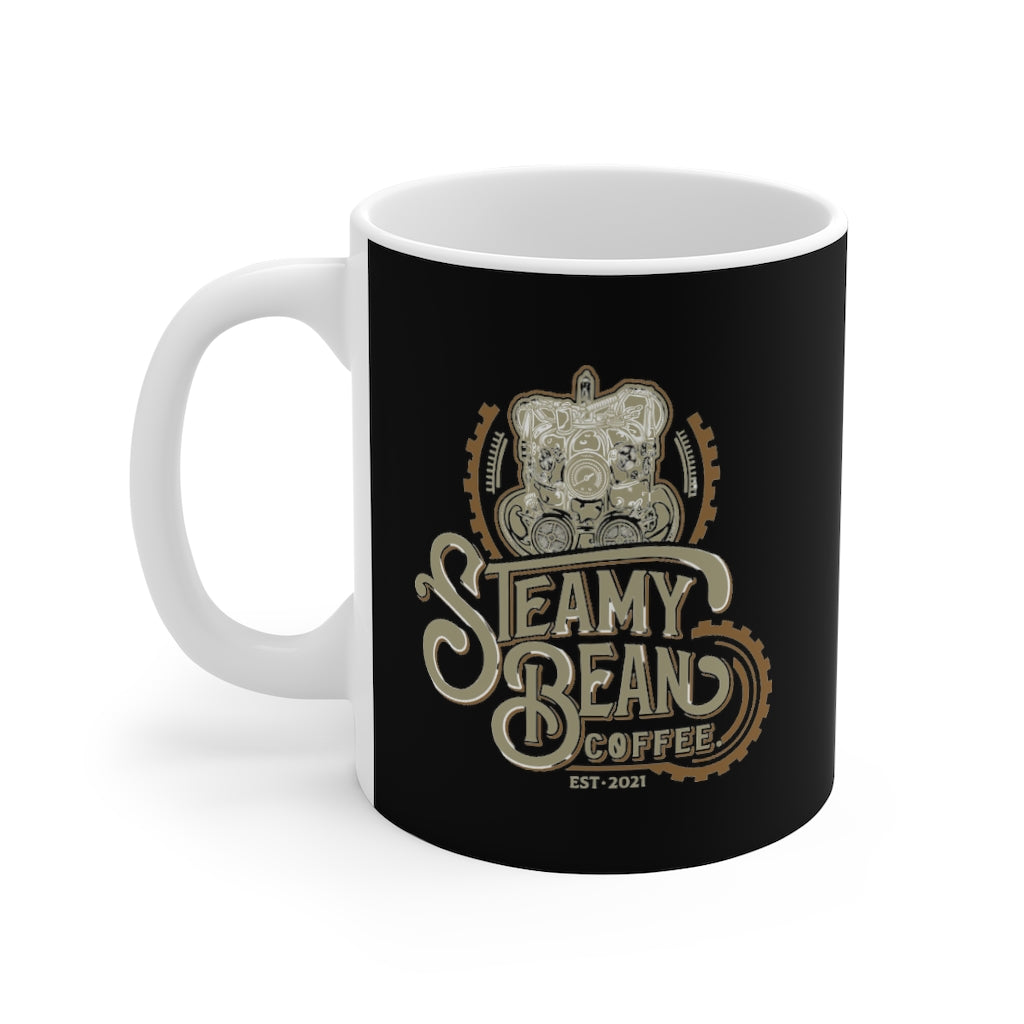 Steamy Bean Mug