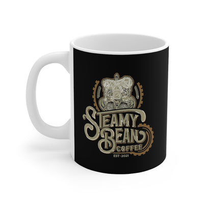 Steamy Bean Mug