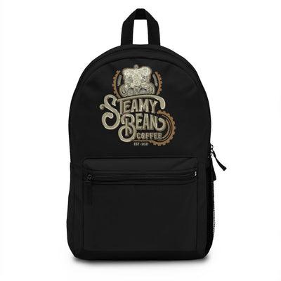 Steamy Bean Backpack - Steamy Bean Coffee 